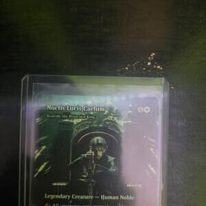 Magic card